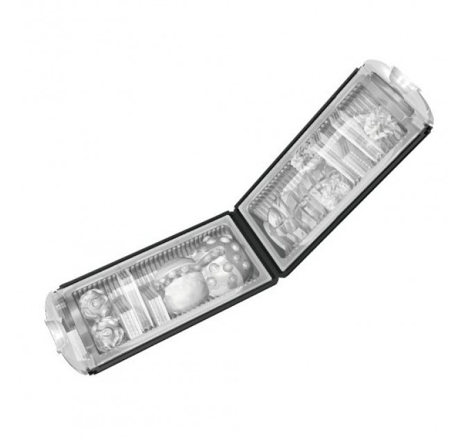 Мастурбатор Tenga flip Hole Black