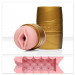 Мастурбатор в колбе двойной вагина/анус, киберкожа Fleshlight Quickshot Stamina Training Unit