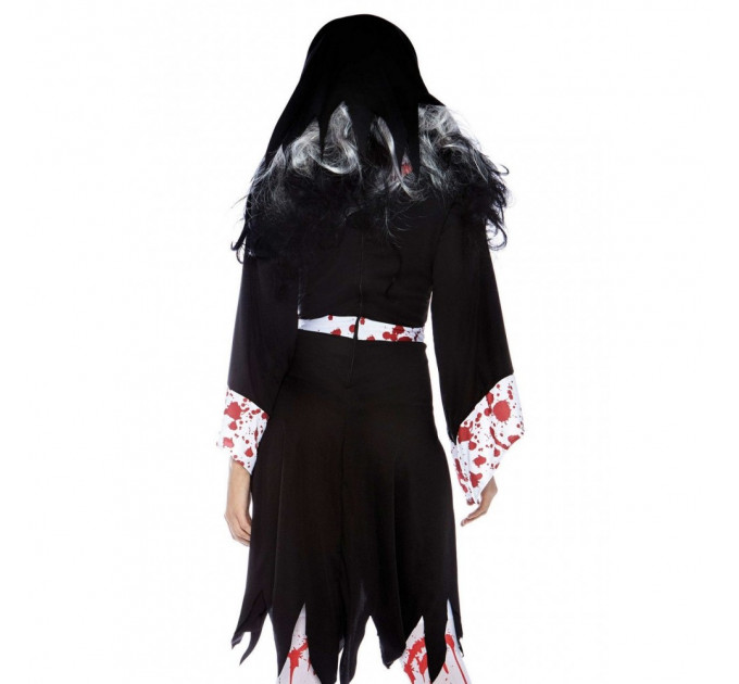 Черниця-кілер Leg Avenue Killer Nun M/L
