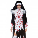 Черниця-кілер Leg Avenue Killer Nun M/L