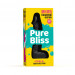 Мило член Pure Bliss MINI на присосці, чорне, 15 см