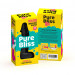 Мило член Pure Bliss MINI на присосці, чорне, 15 см