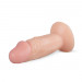 Мини фаллоимитатор Real Fantasy Archi Realistic Dildo - 11.5 cm