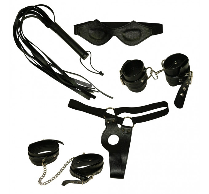 Набор для БДСМ Bad Kitty Bondage Set, 5
