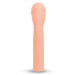 Насадка на пенис Size-Up Penis Extender гладкая, бежевая