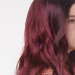 Парик длинный волнистый Fetish Hair балаяж бордо, 65 см