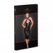 Платье F231 Noir Handmade Dress with Amazing Cleavage размер S