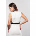 Портупея MAZE Bijoux Indiscrets з кільцем, чорна O\S