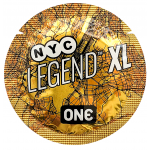 Презервативи One Legend XL Різні картинки, 5 штук