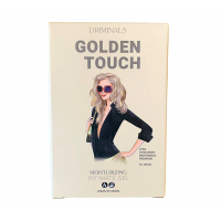 Пробник/Лубрикант на водній основі Driminals Golden Touch з чіа та гіалуроновою кислотою, 4 мл