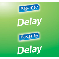 Презервативи Pasante Delay condoms, 12 шт