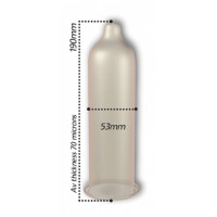 Презервативи Pasante Delay condoms, 12 шт