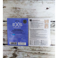 Серветка латексна Exs Oral Latex Dam для орального сексу