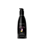 Съедобный лубрикант со вкусом лимонада WICKED AQUA PINK LEMONADE FLAVORED 60ML