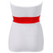Сексуальный костюм медсестры Cottelli Collection Nurse 2 предмета, белый, S