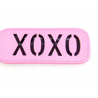 Шльопавка рожева овальна OXOX PADDLE 32 см