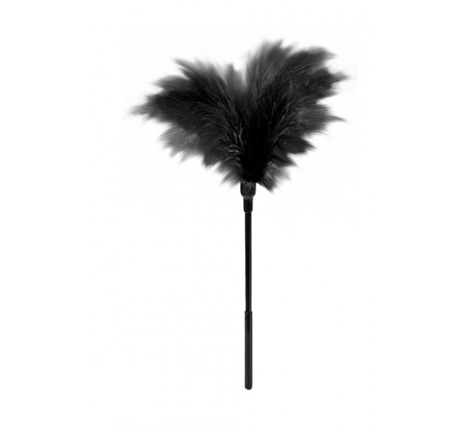 Стек с перьями GP SMALL FEATHER TICKLER BLACK