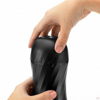 Мастурбатор Tenga Air-Tech TWIST Tickle Blue