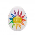 Мастурбатор TENGA - EGG SHINY PRIDE EDITION