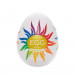 Мастурбатор TENGA - EGG SHINY PRIDE EDITION