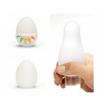 Мастурбатор TENGA - EGG SHINY PRIDE EDITION