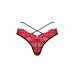 Трусики Obsessive METTIA THONG S/M