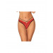Трусики Obsessive METTIA THONG S/M