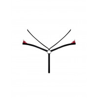 Трусики Obsessive METTIA THONG S/M