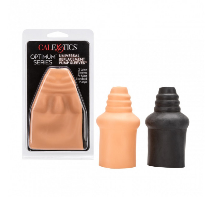 Универсальные вставки для помпы California Exotic Novelties - Universal Replacement Pump