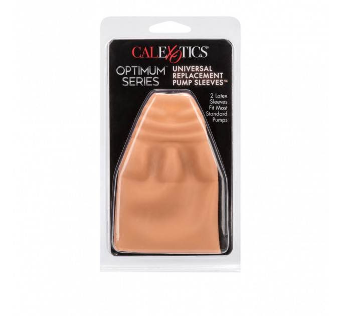 Универсальные вставки для помпы California Exotic Novelties - Universal Replacement Pump