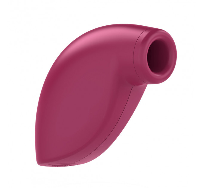 Вакуумный клиторальный стимулятор Satisfyer One Night Stand 90 минут работы батареи