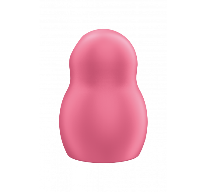Вакуумный клиторальный стимулятор SATISFYER PRO TO GO 1 RED