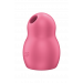 Вакуумный клиторальный стимулятор SATISFYER PRO TO GO 1 RED