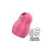 Вакуумный клиторальный стимулятор SATISFYER PRO TO GO 1 RED