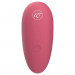Вакуумный вибратор для клиторальной стимуляции Womanizer Mini Red Wine