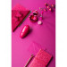 Вакуумный вибратор для клиторальной стимуляции Womanizer Mini Red Wine
