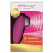 Вакуумный вибратор для клиторальной стимуляции Womanizer Mini Red Wine