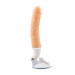Вибратор реалистичный на присоске Chisa Real Touch XXX Adjustability Pitch Dildo, бежевый