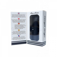 Віброкуля Powerful Bullet Vibrator USB 20 Functions - Matt Black
