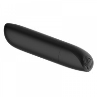 Віброкуля Powerful Bullet Vibrator USB 20 Functions - Matt Black