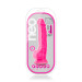 Фаллоимитатор с двойной плотностью NEO 7.5INCH COCK W. BALLS