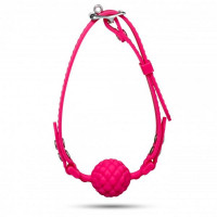 Кляп Silicone Ball Gag, Pink