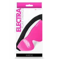 Маска на очі NS Novelties ELECTRA BLINDFOLD PINK