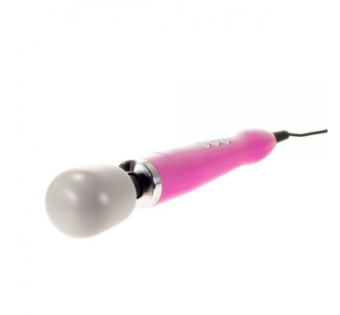 Вибромассажер-Микрофон DOXY Wand Massager Original, Pink