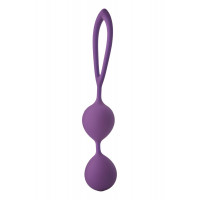 Вагінальні кульки Dream Toys FLIRTS Purple