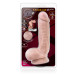 Фаллоимитатор X5PLUS 8.5INCH COCK WITH REALISTIC BALLS