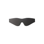 Маска на очі BLAZE BLINDFOLD WITH PAINTING EDGE BLACK