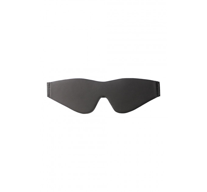 Маска на очі BLAZE BLINDFOLD WITH PAINTING EDGE BLACK