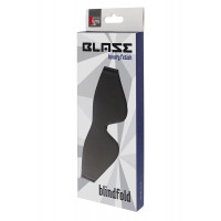 Маска на очі BLAZE BLINDFOLD WITH PAINTING EDGE BLACK