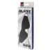 Маска на очі BLAZE BLINDFOLD WITH PAINTING EDGE BLACK